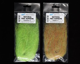 Natural Pike Supreme Hair, Rainbow / 51